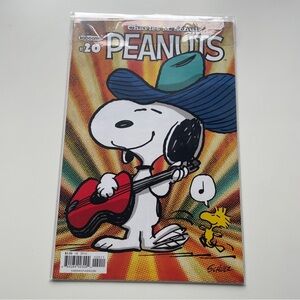 Peanuts (Boom, Vol. 2) #20 VF/NM; Boom! | Kaboom All Ages